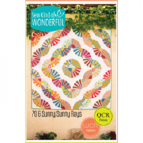 70 & Sunny / Sunny Rays von Sew Kind of Wonderful